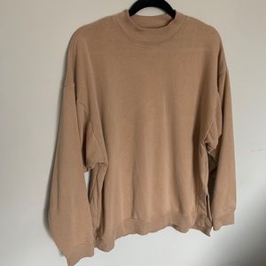 AE Oversized Legging Sweatshirt